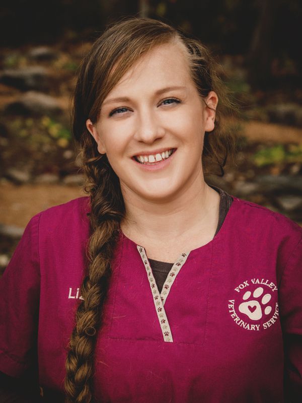 Liz Schmidt, Veterinary Assistant