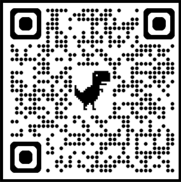 Alzheimers Walk QR Code
